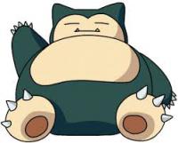 Snorlax - zdjęcie